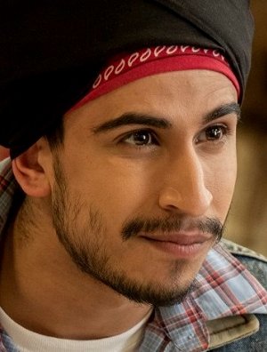 Aaron Phagura