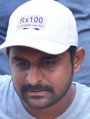 Ajay Bhupathi