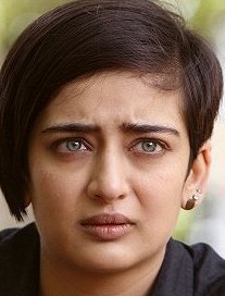 Akshara Haasan