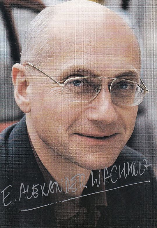 Alexander Wachholz