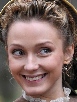 Alisa Sapegina