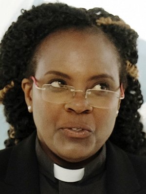 Angela Moore