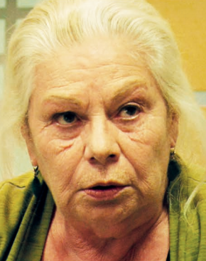 Annie Mercier