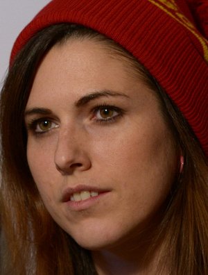 Anouk Whissell