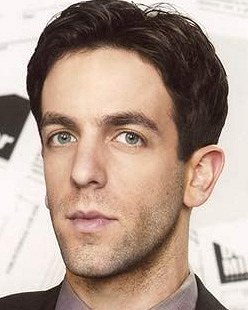 B. J. Novak
