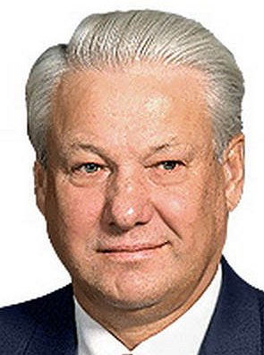 Boris Jelcin