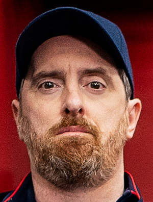 Brendan Hunt