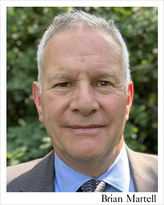 Brian Martell