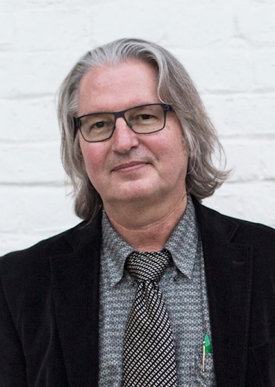 Bruce Sterling