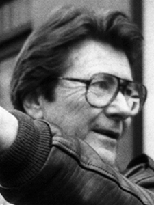 Buddy Van Horn