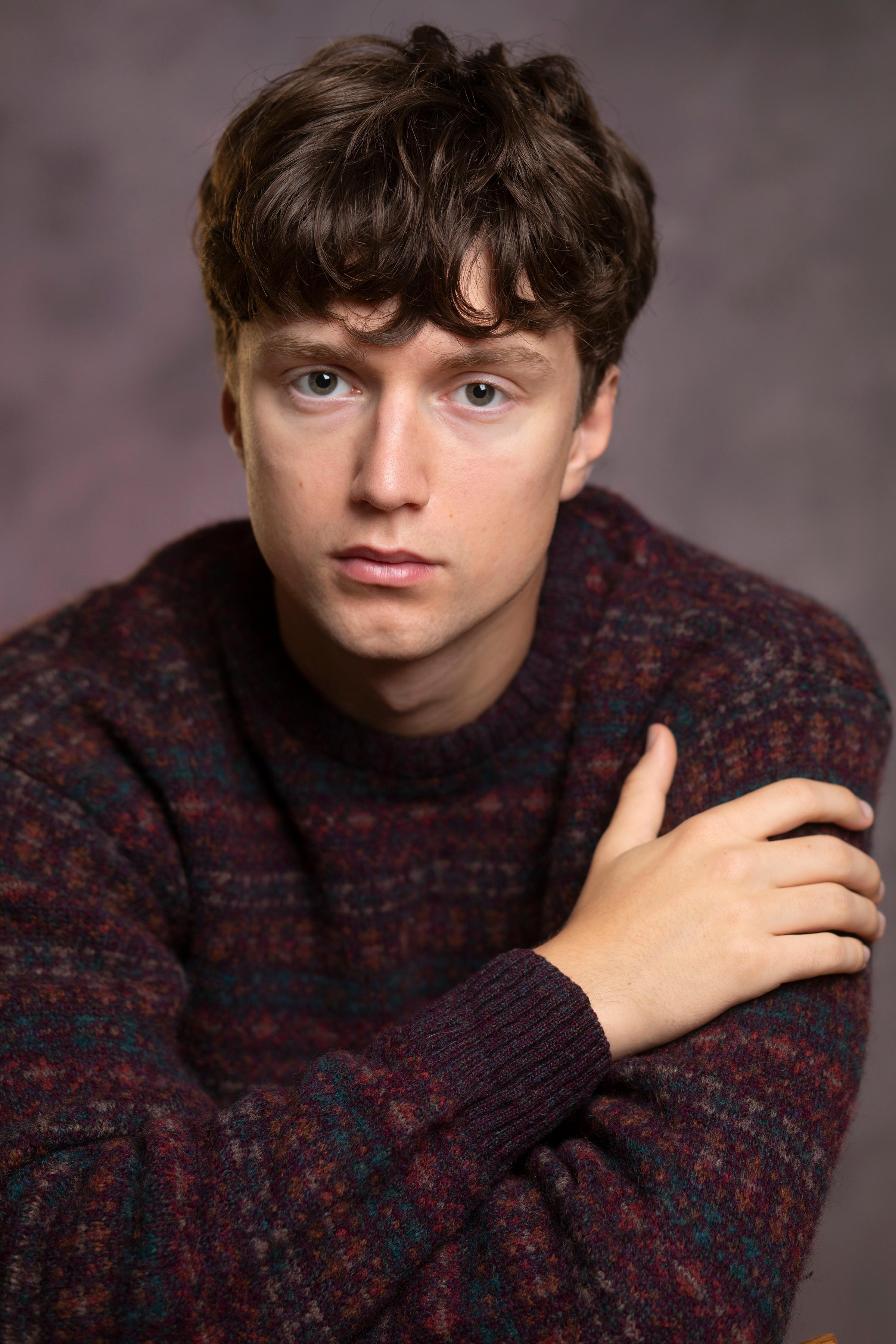 Callum Booth-Ford