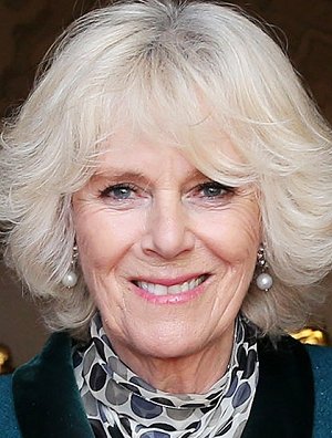 Camilla Britská