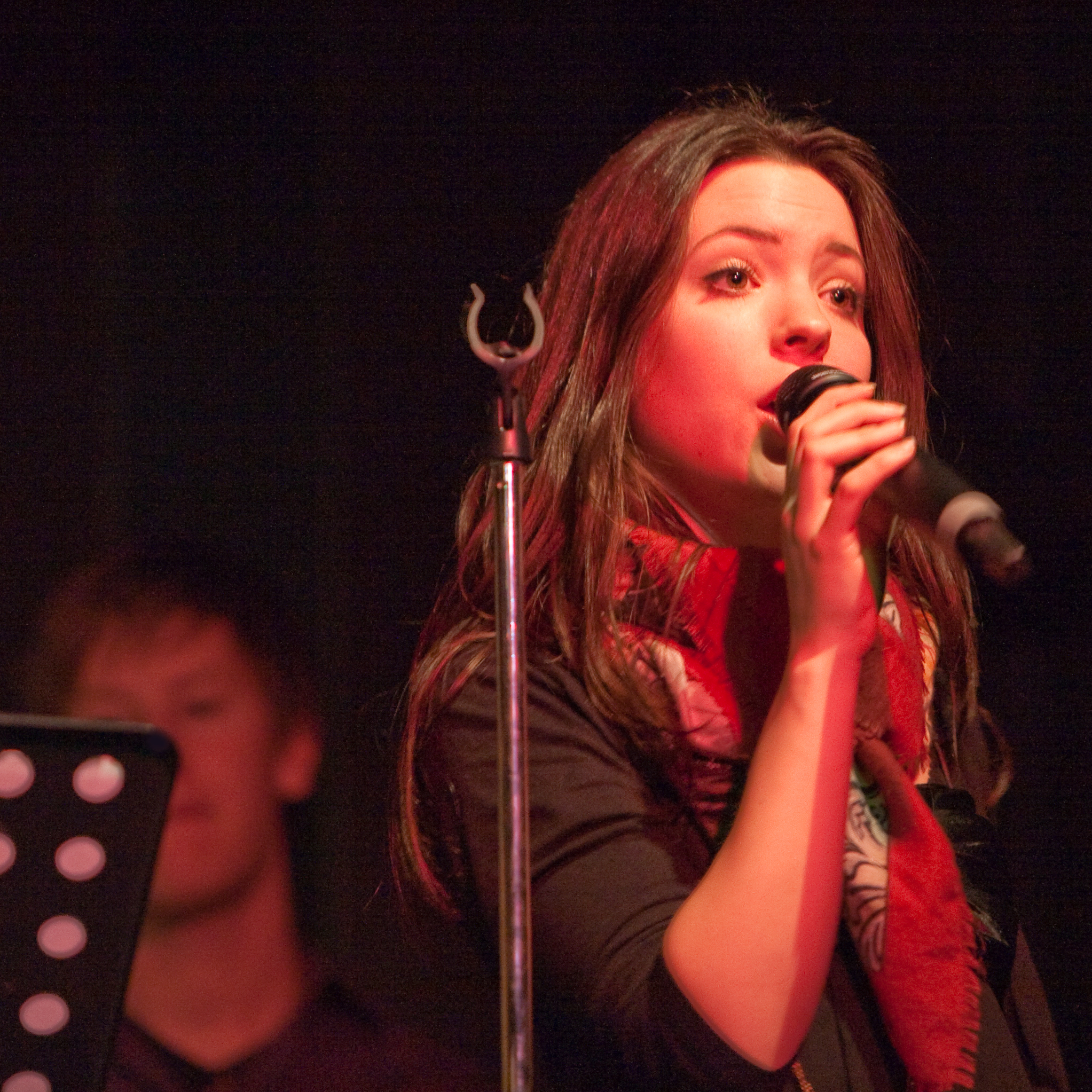 Carla Abrahamsen