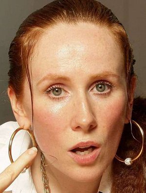 Catherine Tate