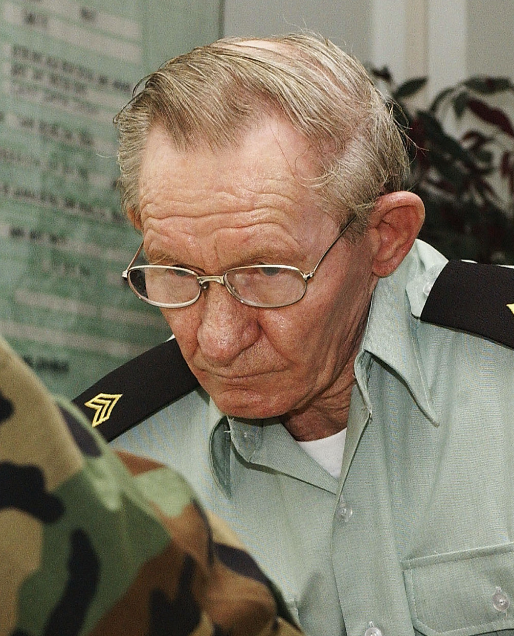 Charles Robert Jenkins