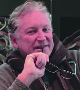 Colin McLaren