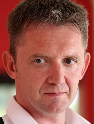 Colin Tierney