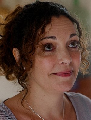 Cristina Plazas