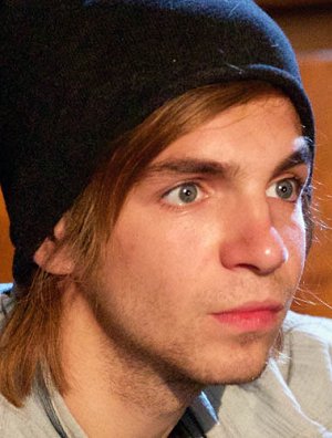 Daniil Vachrušev