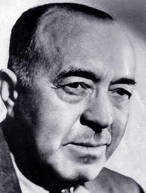 Edgar Rice Burroughs
