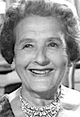 Edith Saville
