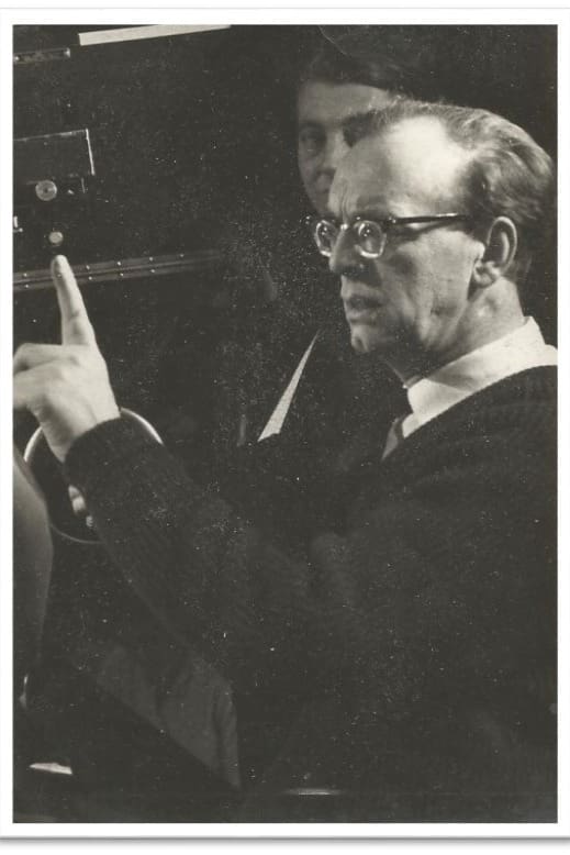 Ernest Morris