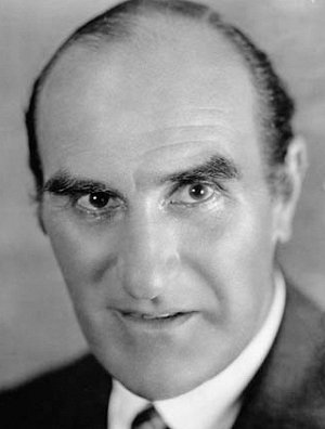 Ernest Torrence