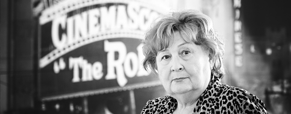 Eva Štefankovičová