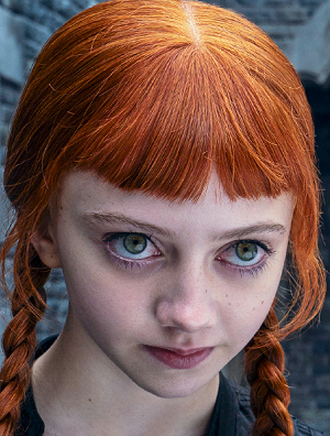 Evie Templeton
