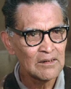 George Clutesi