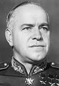 Georgij Konstantinovič Žukov