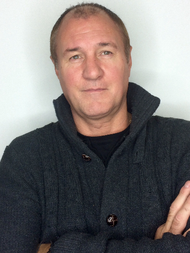 Graham Parrington