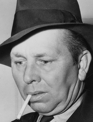 Harry Tenbrook