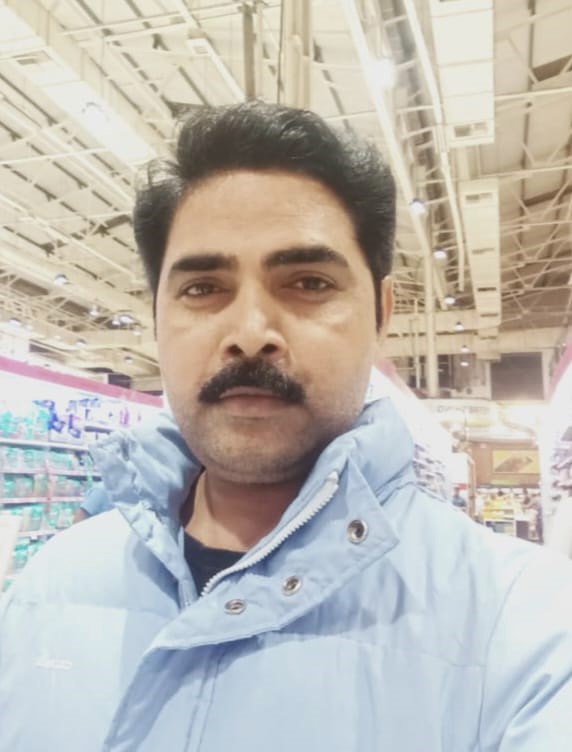 Harshad Kumar