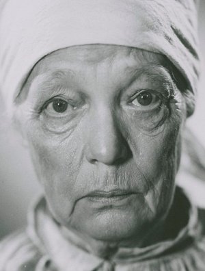 Hilda Borgström
