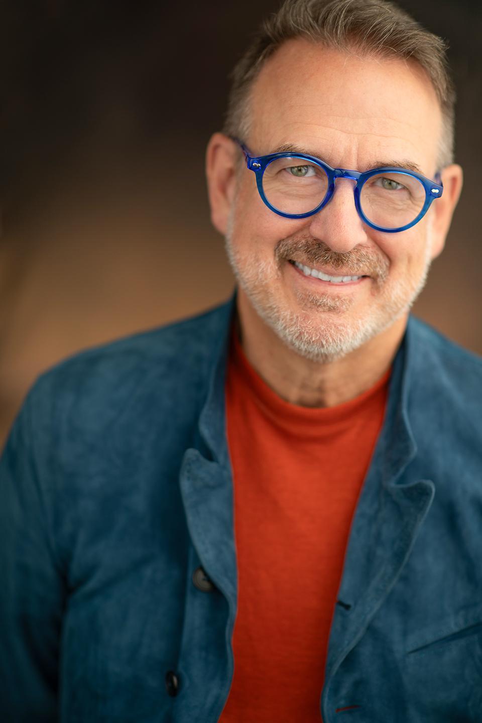 Ian James Corlett