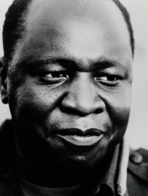 Idi Amin