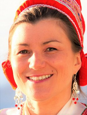 Inger Elin Utsi