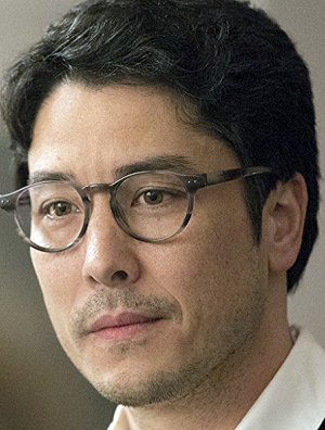 James Yaegashi