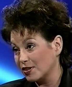 Jana Bobošíková st.