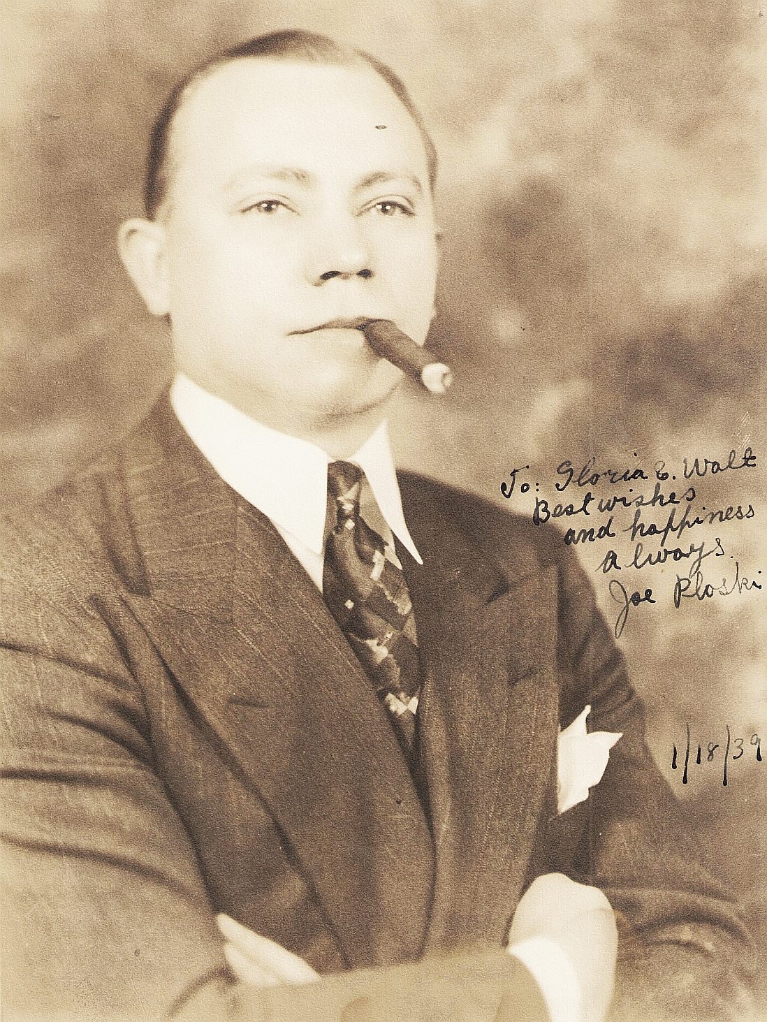 Joe Ploski
