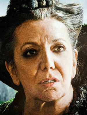 Joëlle Sevilla