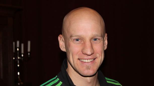 Johan Bergman