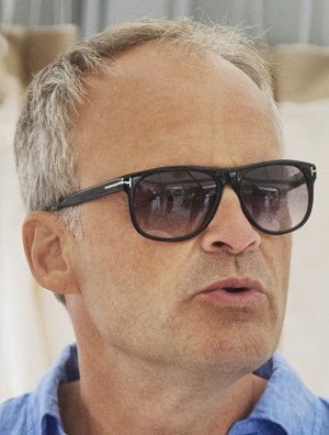 Johan Rheborg