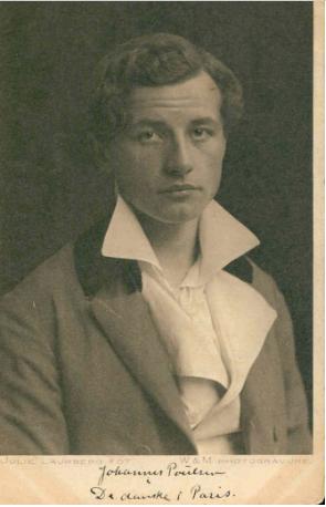 Johannes Poulsen