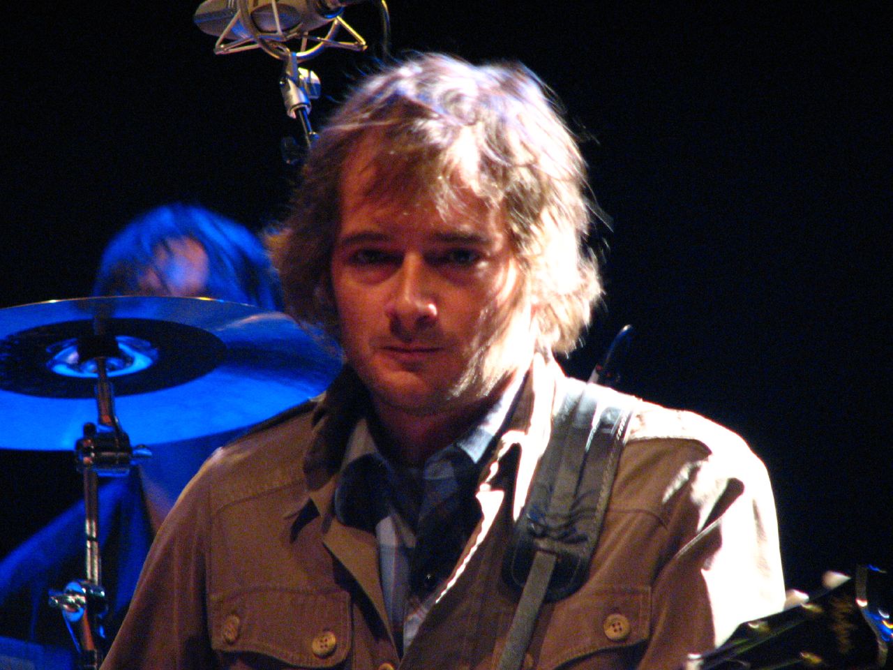 John Stirratt