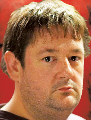 Johnny Vegas