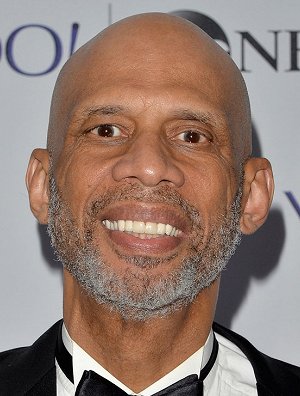 Kareem Abdul-Jabbar