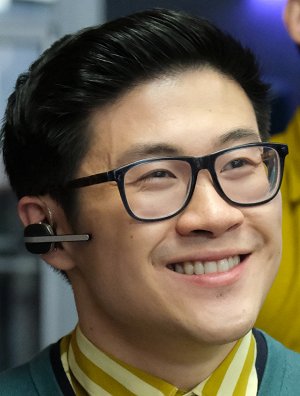 Kenny Wong