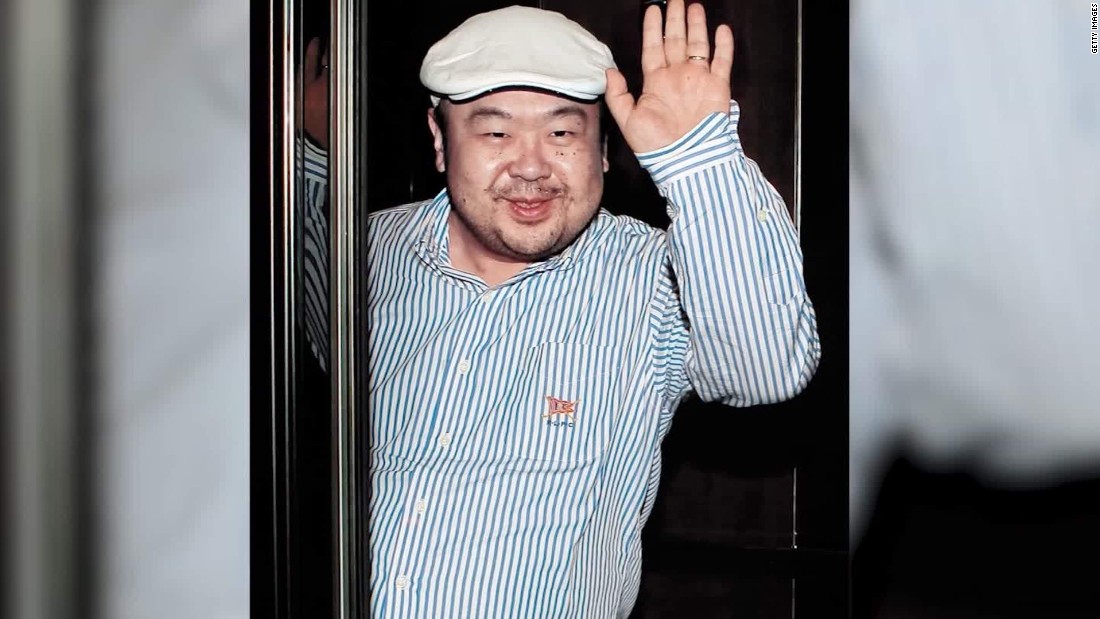 Kim Jong-nam